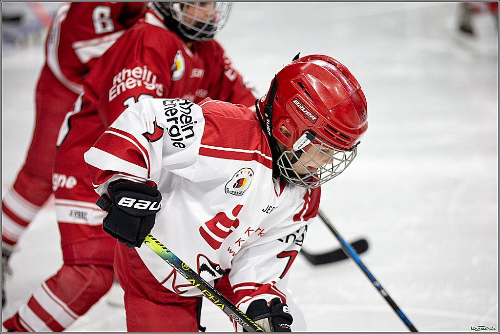PENNY DEL;  Koelner Haie - EHC Red Bull Muenchen; Koeln, 18.03.2022